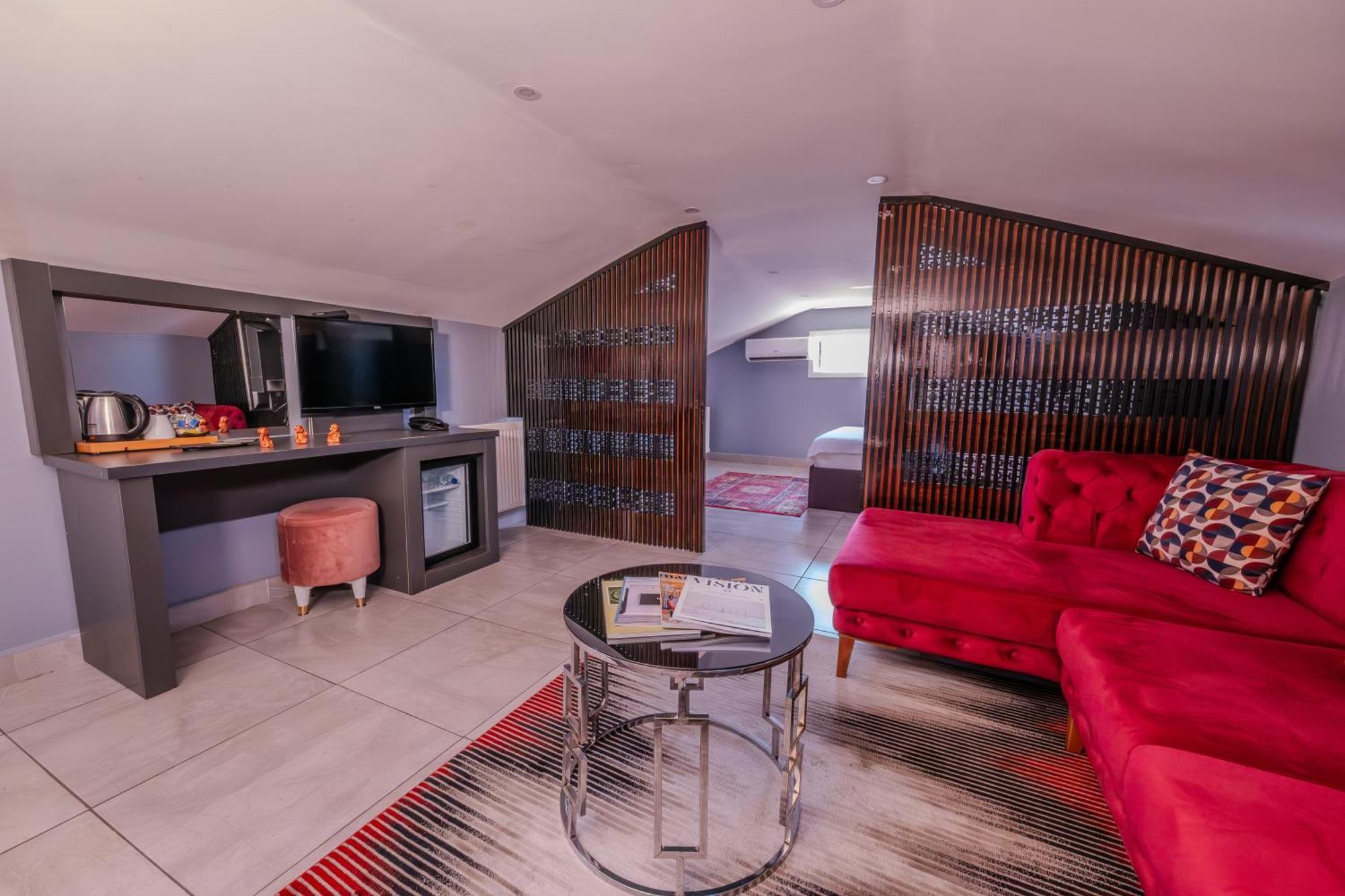 Ruby Hotel Κωνσταντινούπολη Εξωτερικό φωτογραφία