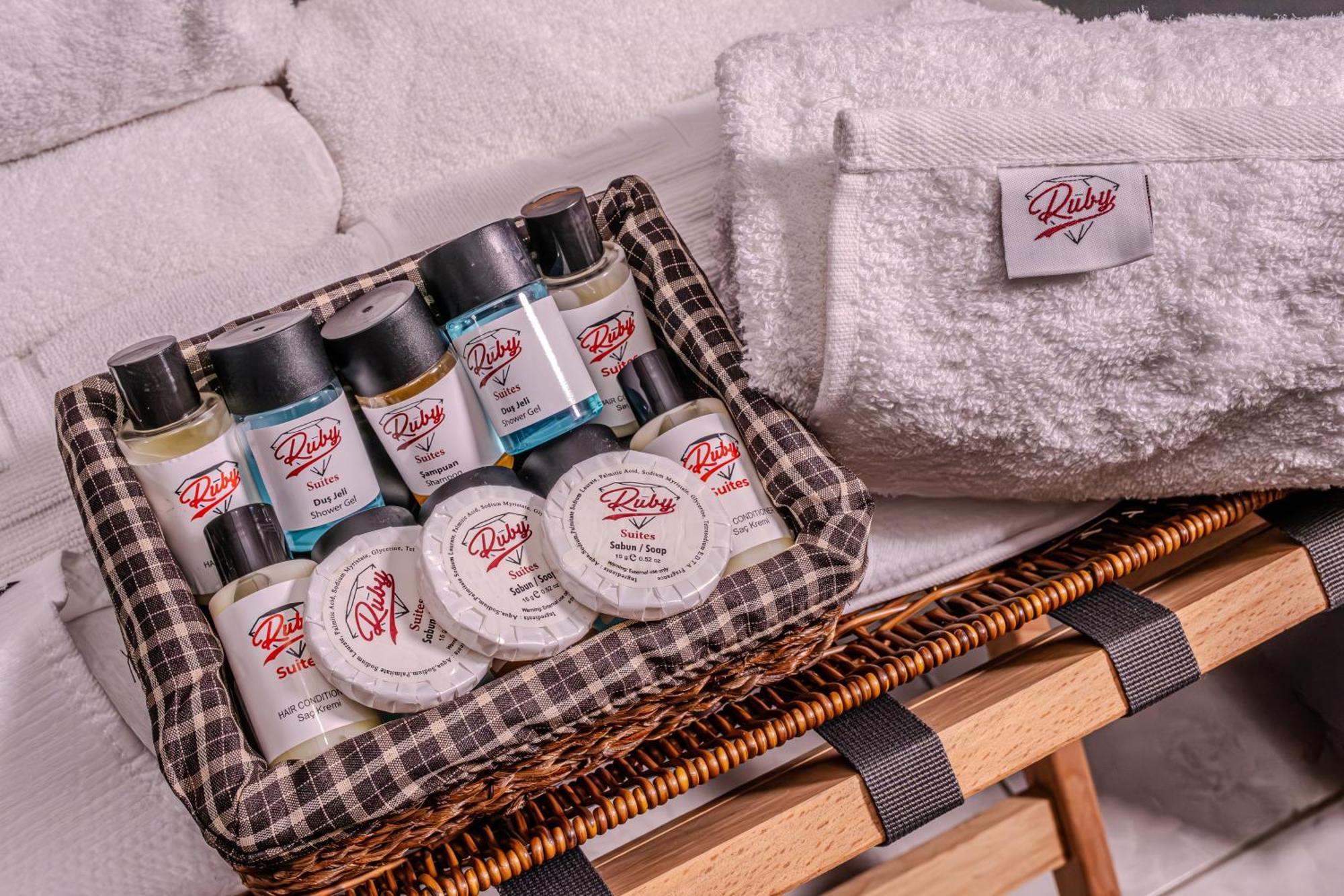 Ruby Hotel Κωνσταντινούπολη Εξωτερικό φωτογραφία
