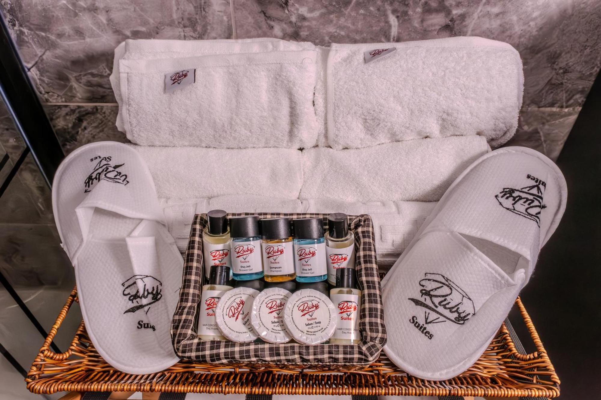 Ruby Hotel Κωνσταντινούπολη Εξωτερικό φωτογραφία