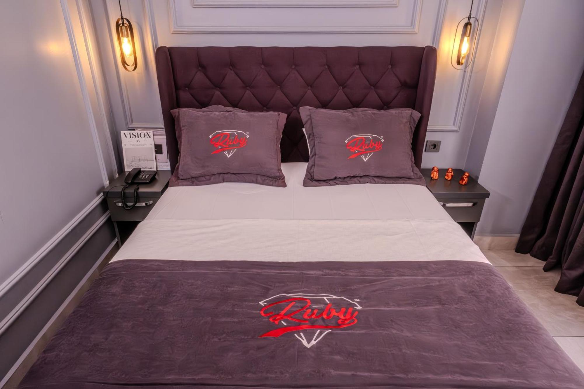 Ruby Hotel Κωνσταντινούπολη Εξωτερικό φωτογραφία