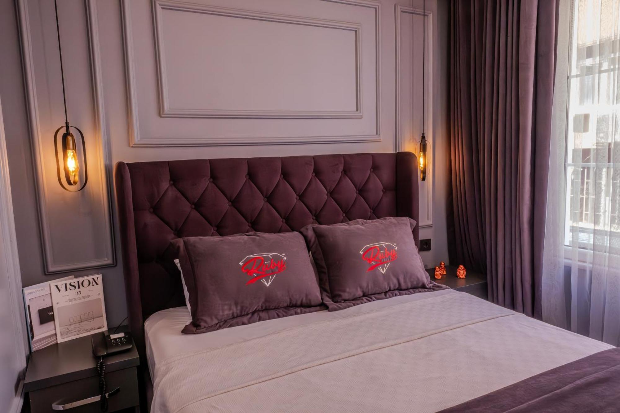 Ruby Hotel Κωνσταντινούπολη Εξωτερικό φωτογραφία