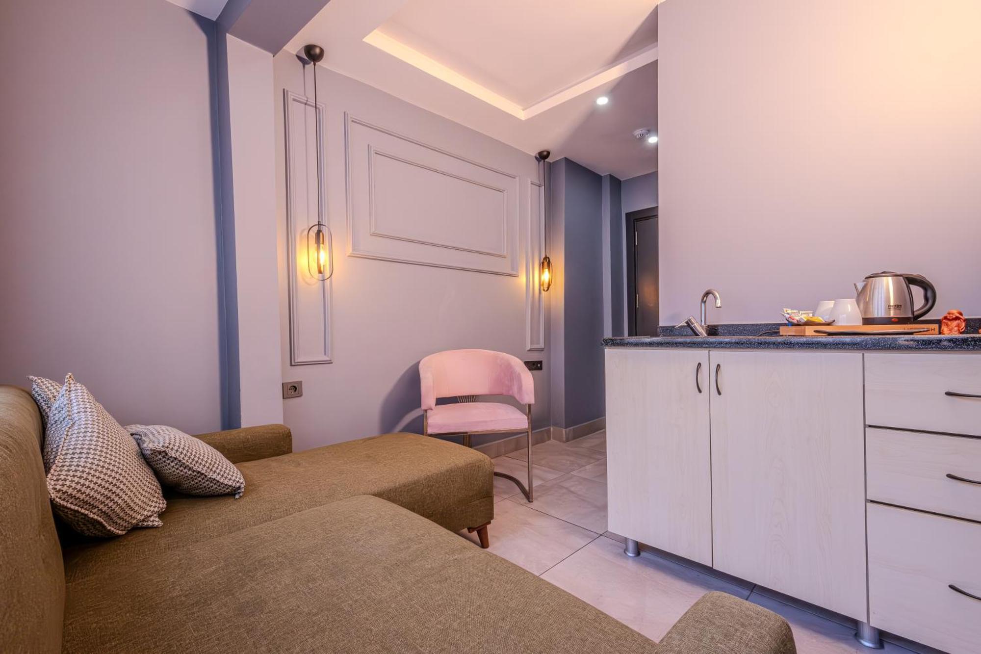 Ruby Hotel Κωνσταντινούπολη Εξωτερικό φωτογραφία