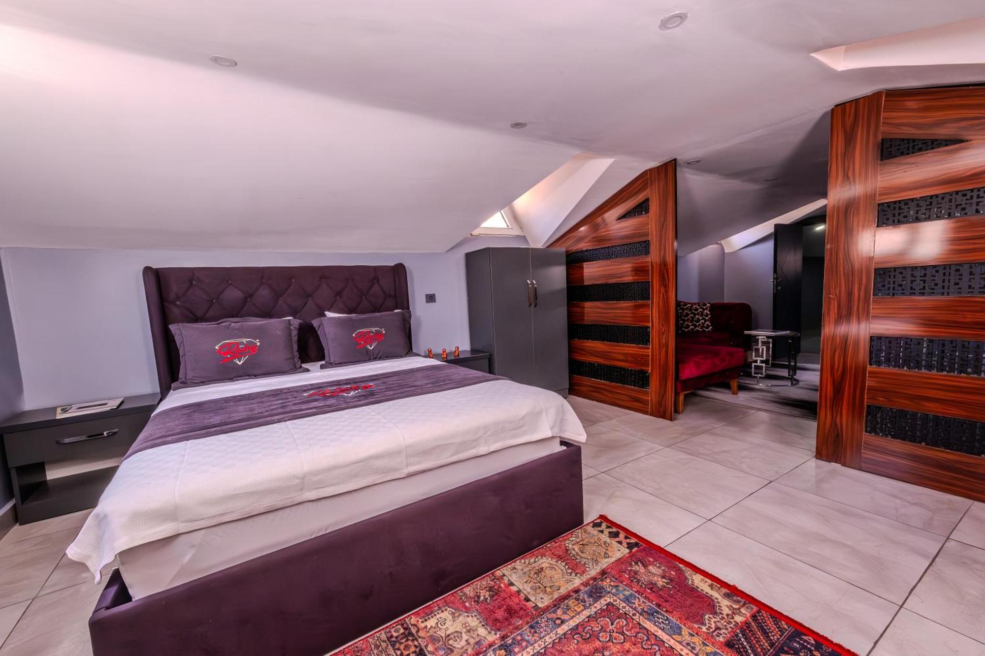 Ruby Hotel Κωνσταντινούπολη Εξωτερικό φωτογραφία