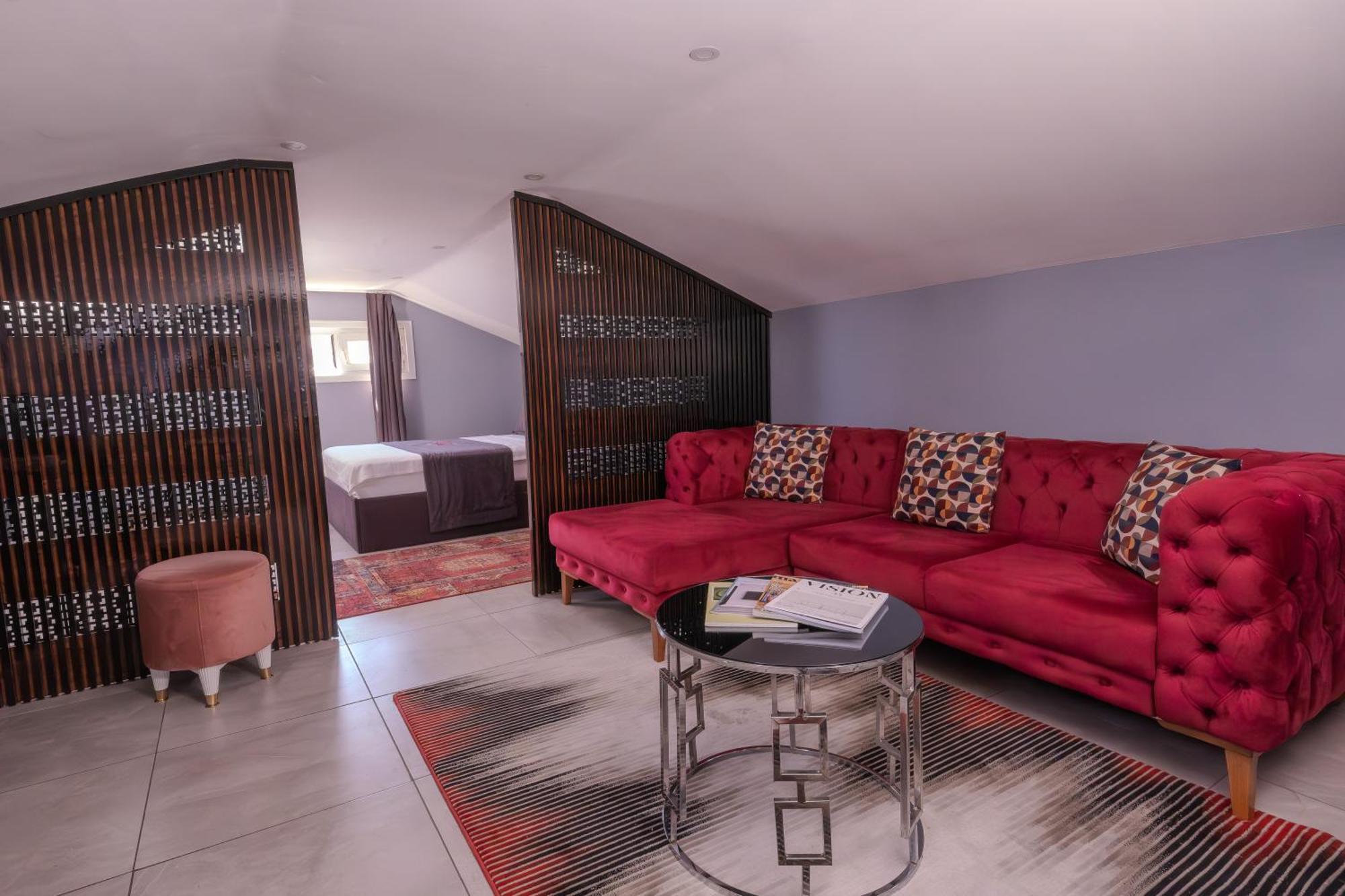 Ruby Hotel Κωνσταντινούπολη Εξωτερικό φωτογραφία