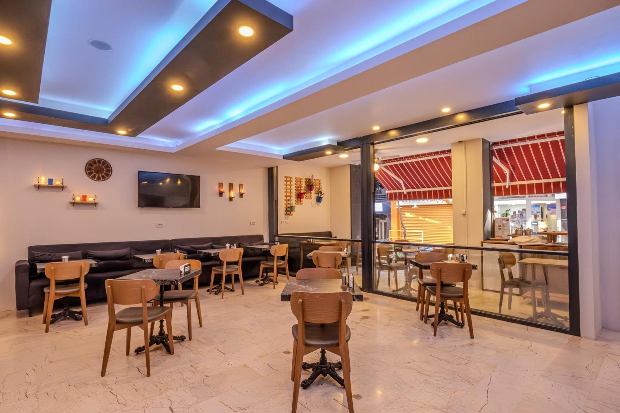 Ruby Hotel Κωνσταντινούπολη Εξωτερικό φωτογραφία