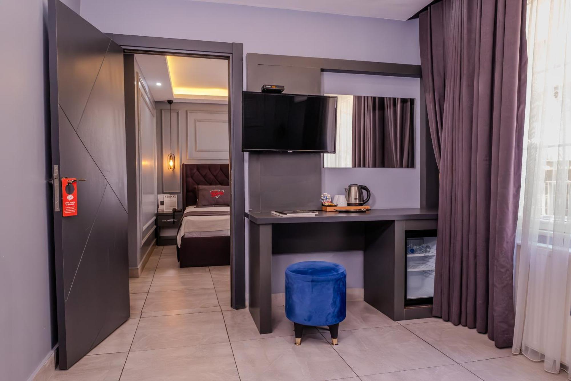Ruby Hotel Κωνσταντινούπολη Εξωτερικό φωτογραφία