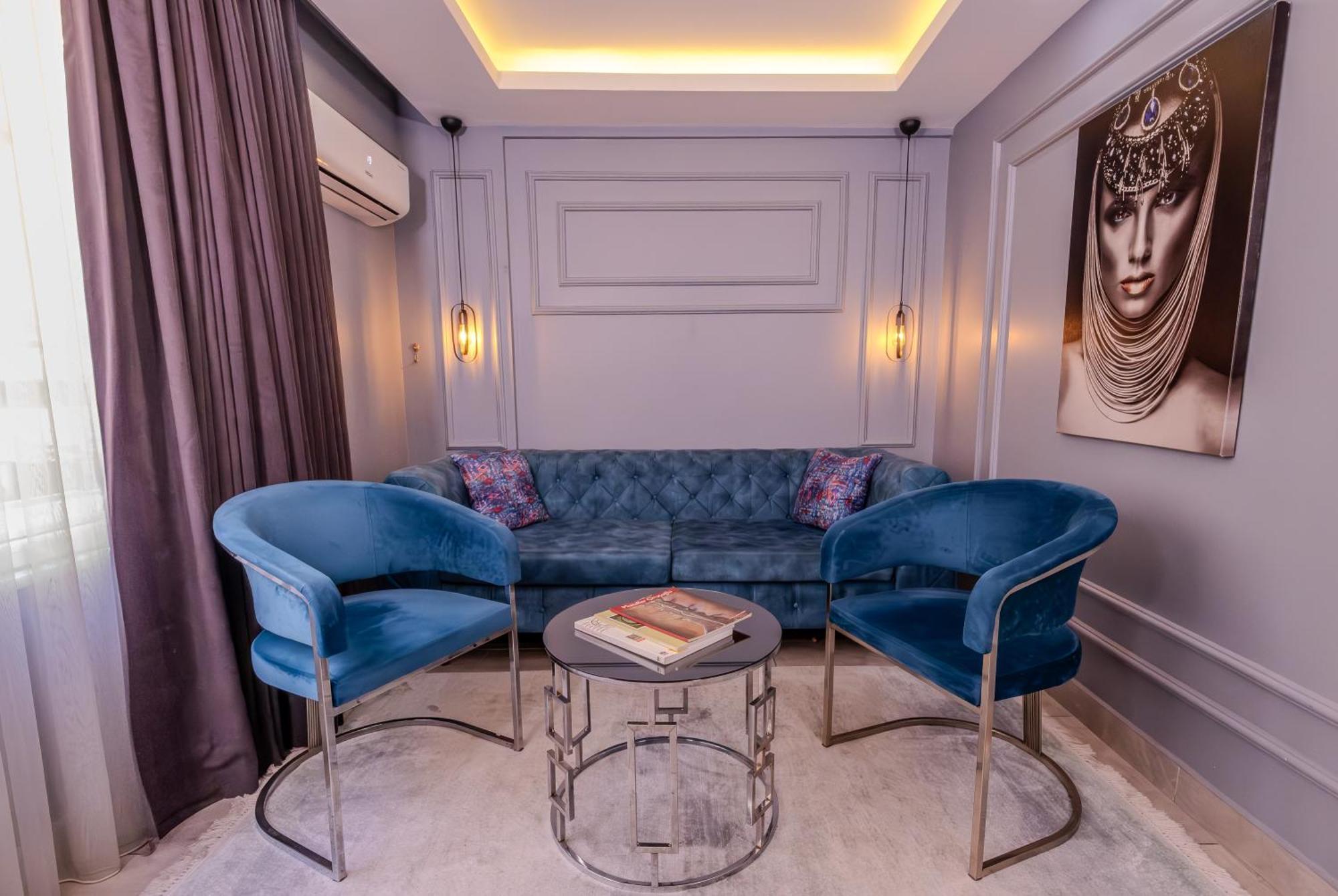Ruby Hotel Κωνσταντινούπολη Εξωτερικό φωτογραφία