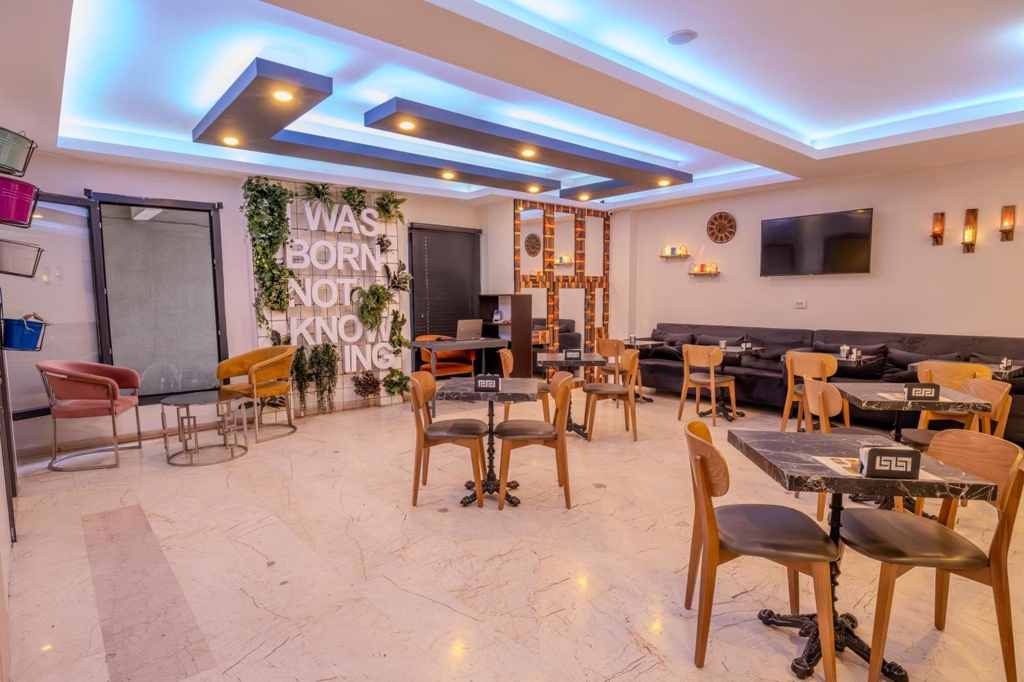 Ruby Hotel Κωνσταντινούπολη Εξωτερικό φωτογραφία