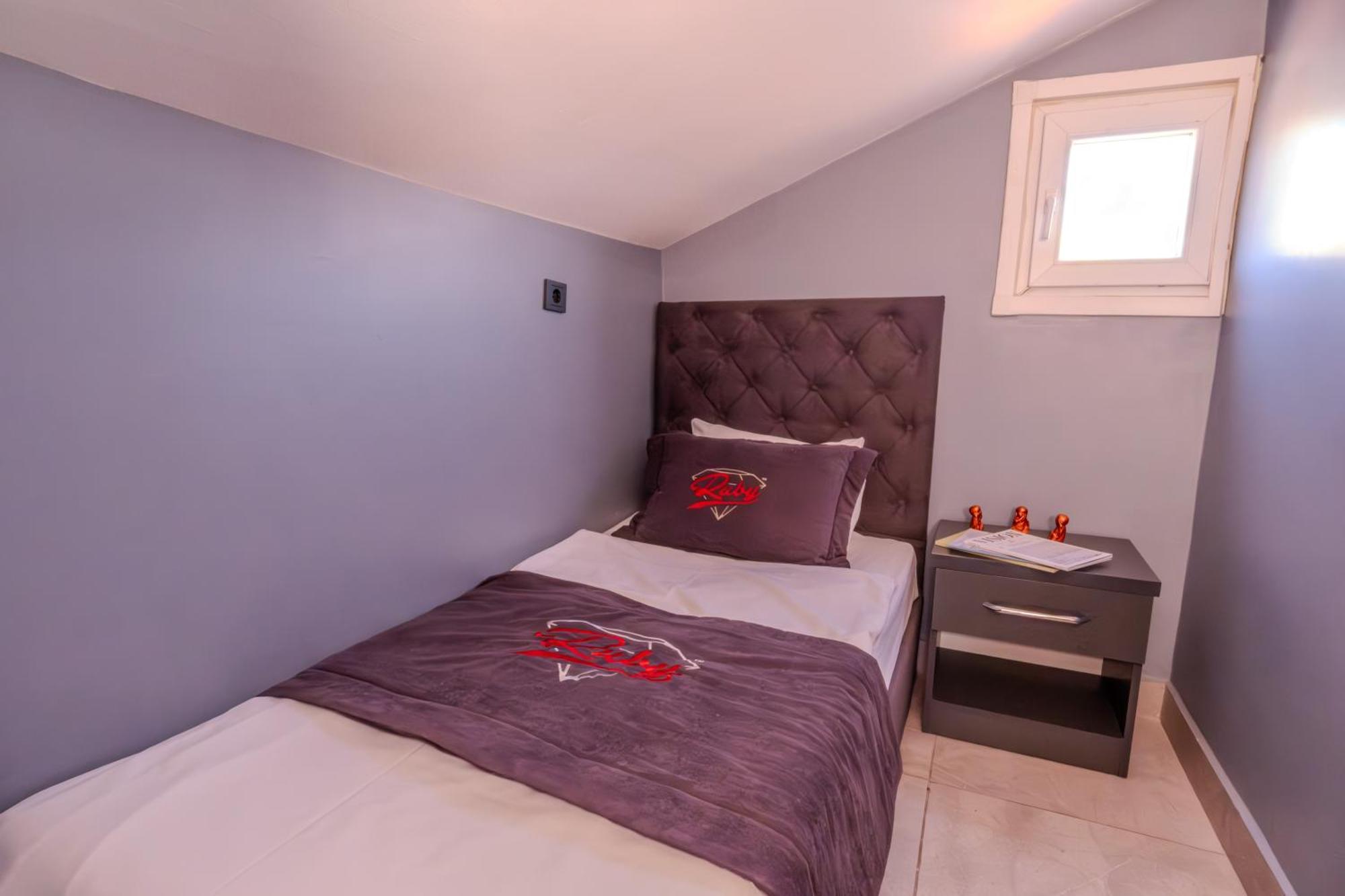 Ruby Hotel Κωνσταντινούπολη Εξωτερικό φωτογραφία