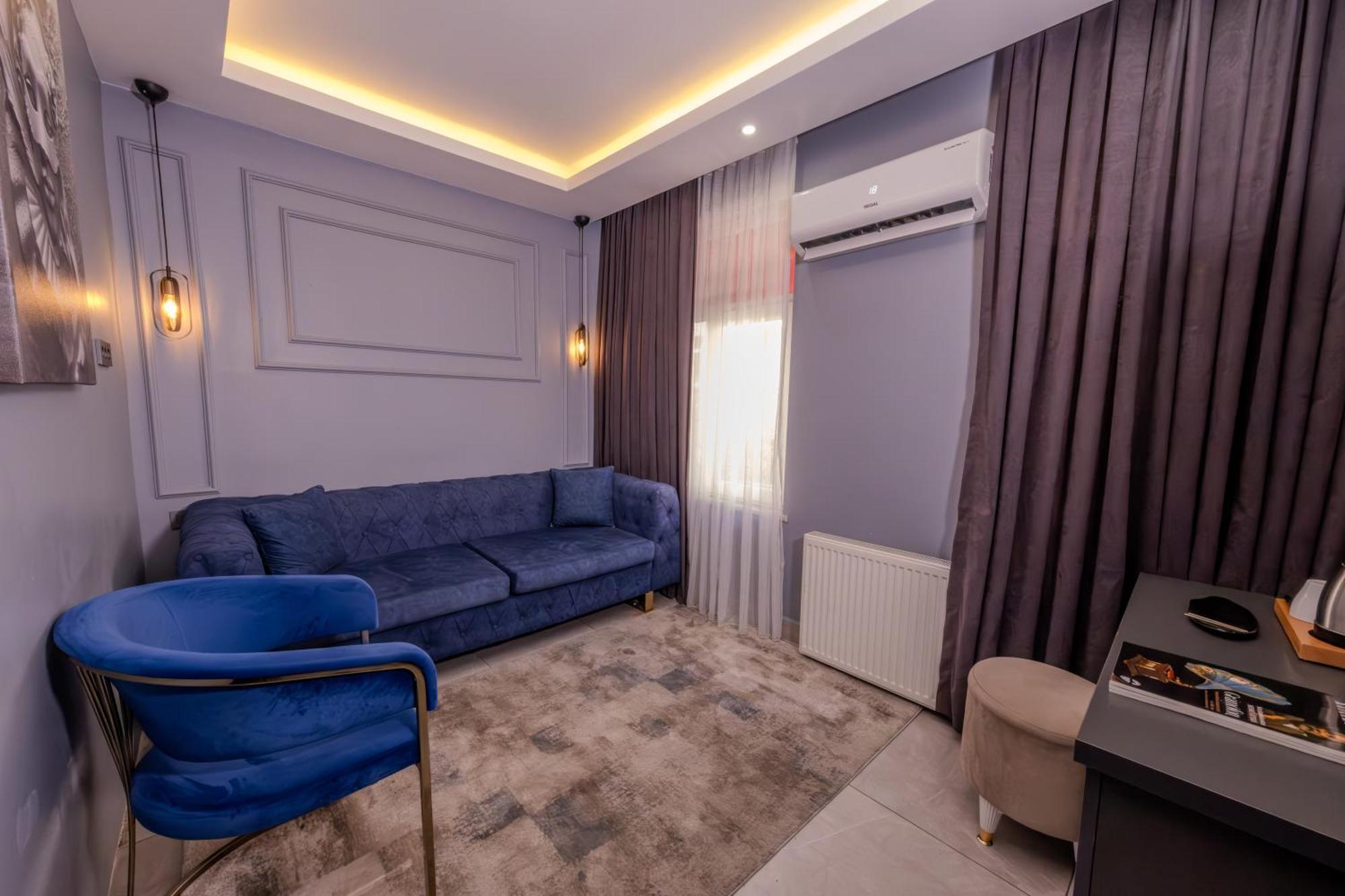 Ruby Hotel Κωνσταντινούπολη Εξωτερικό φωτογραφία