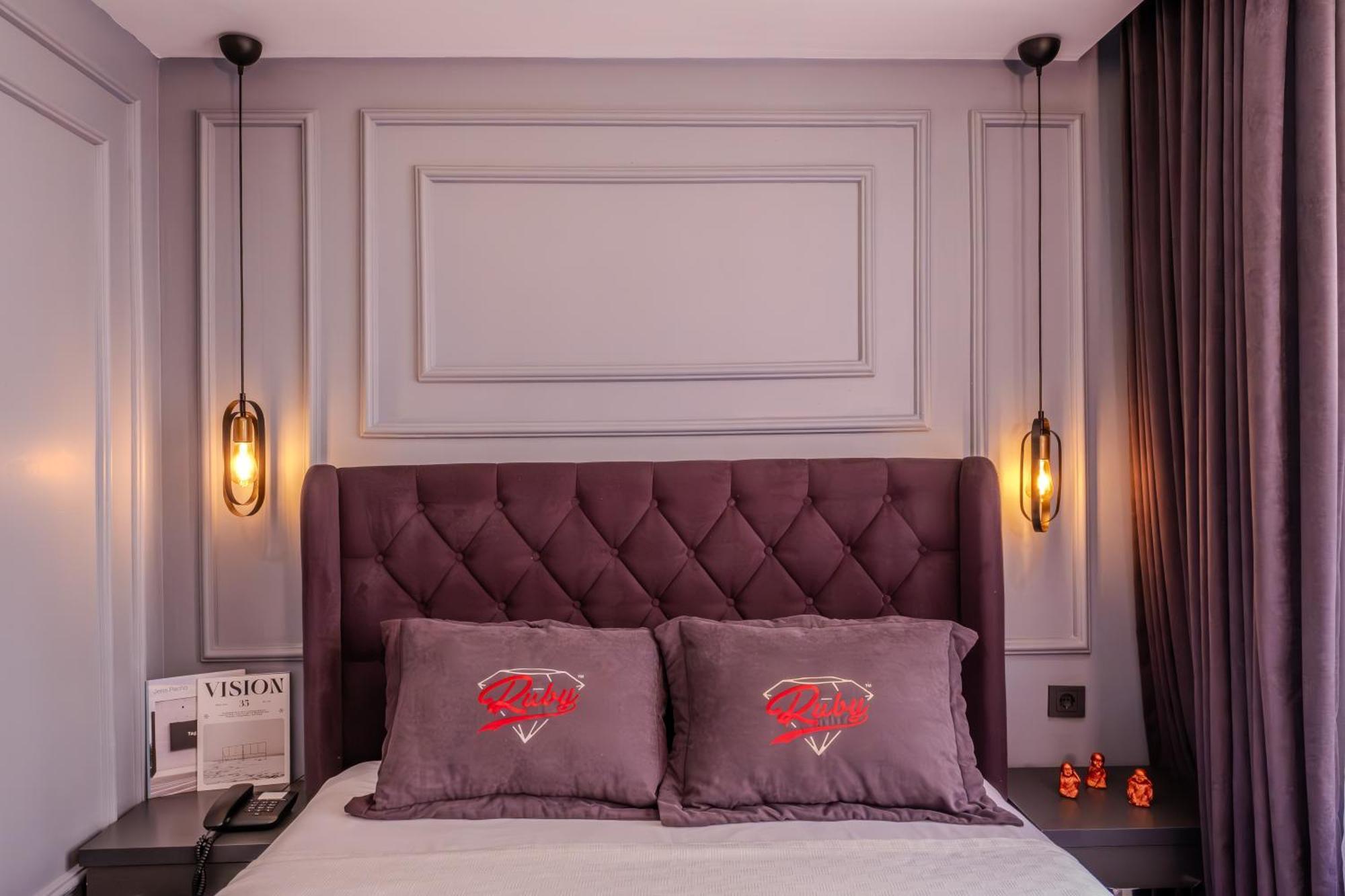 Ruby Hotel Κωνσταντινούπολη Εξωτερικό φωτογραφία