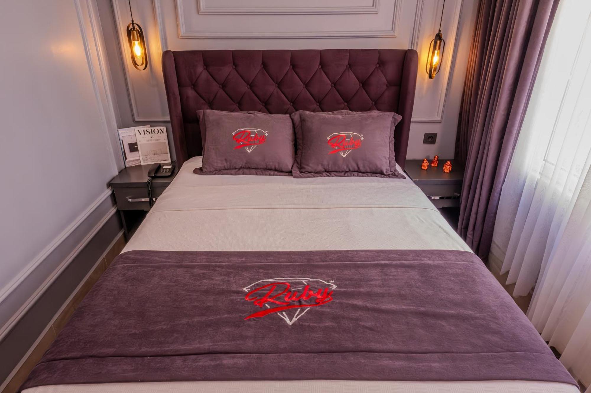 Ruby Hotel Κωνσταντινούπολη Εξωτερικό φωτογραφία