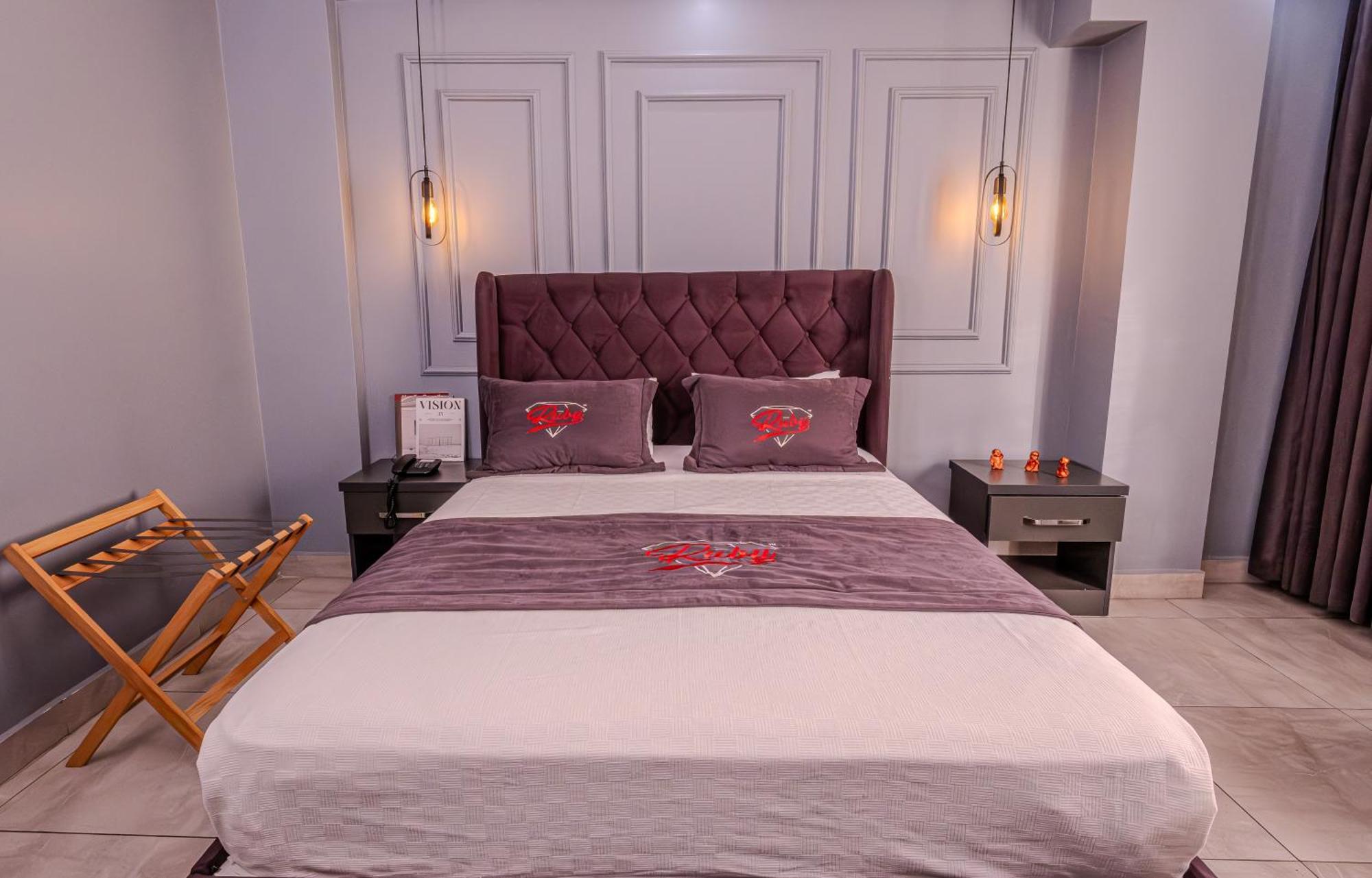 Ruby Hotel Κωνσταντινούπολη Εξωτερικό φωτογραφία