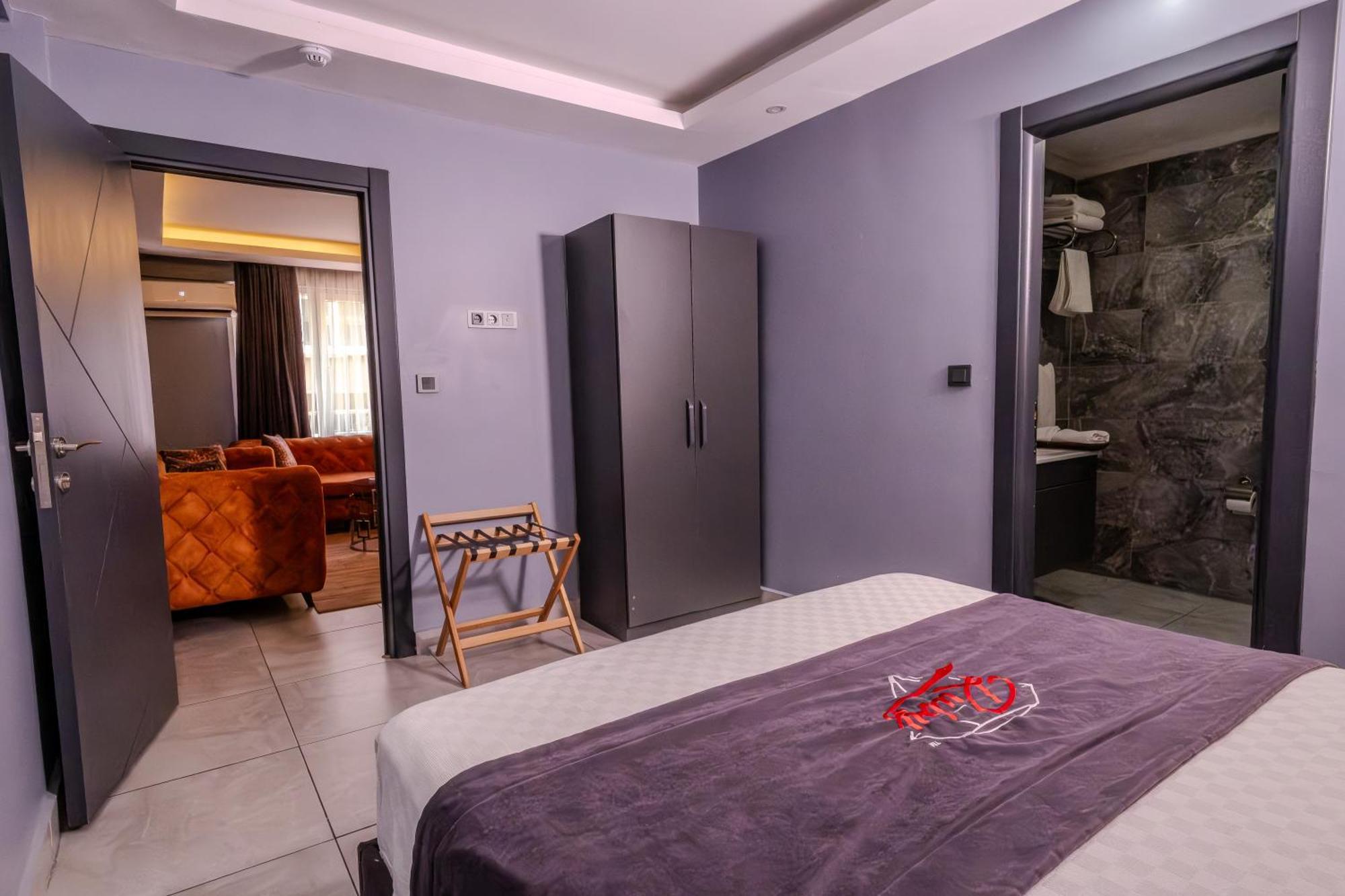 Ruby Hotel Κωνσταντινούπολη Εξωτερικό φωτογραφία