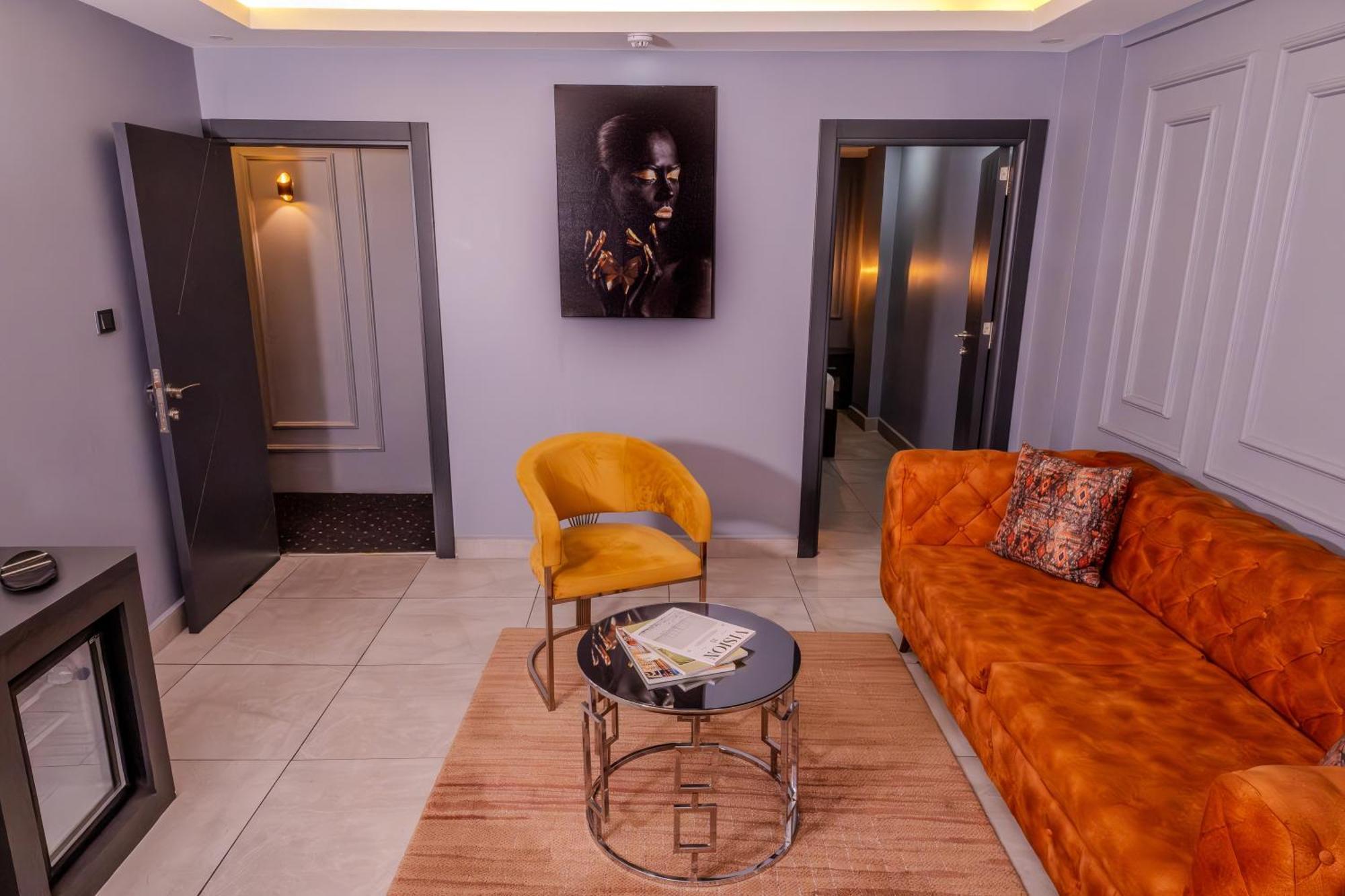 Ruby Hotel Κωνσταντινούπολη Εξωτερικό φωτογραφία